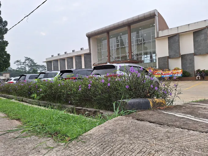 Paket Wedding di Gedung Serbaguna Kebun Raya Cibinong Update 2025 - Gambar 2