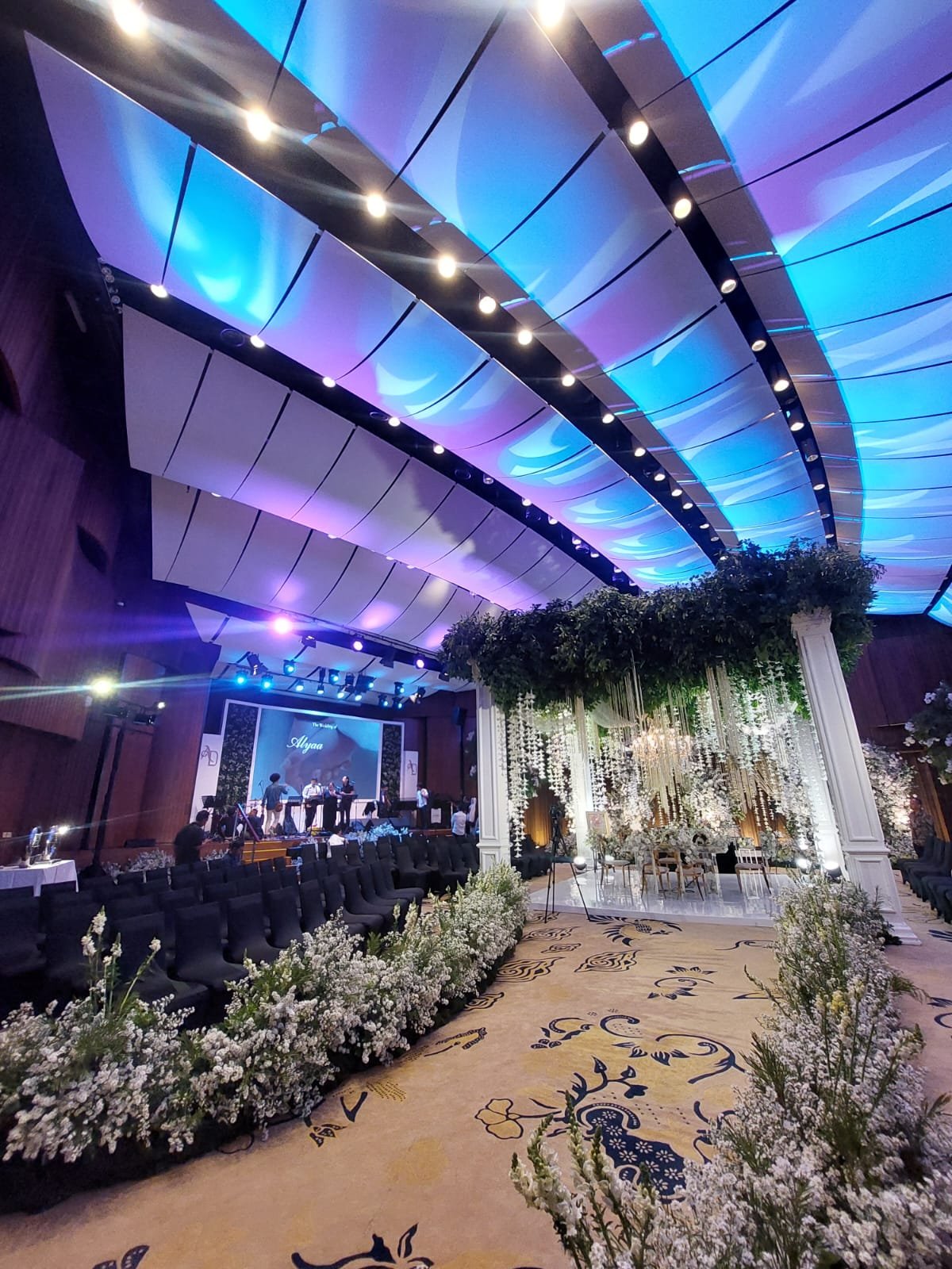 Paket Wedding di Soehanna Hall Jakarta Selatan