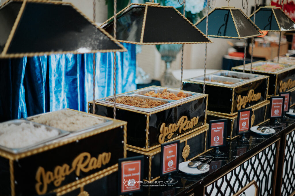 Paket Wedding Catering Jakarta Murah Enak by Jagarasa