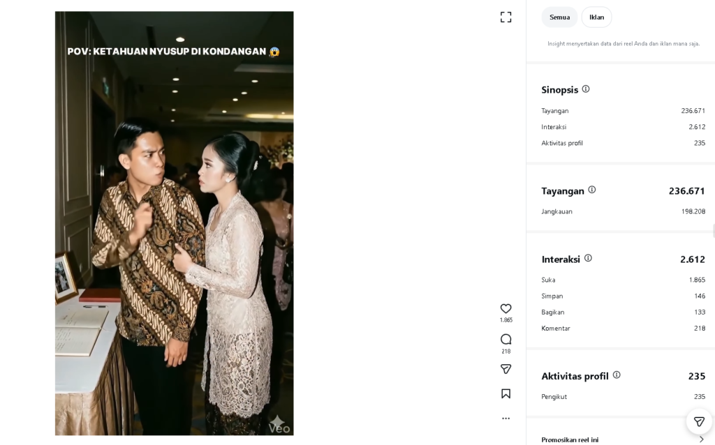 catering pernikahan jakarta jagarasa viral