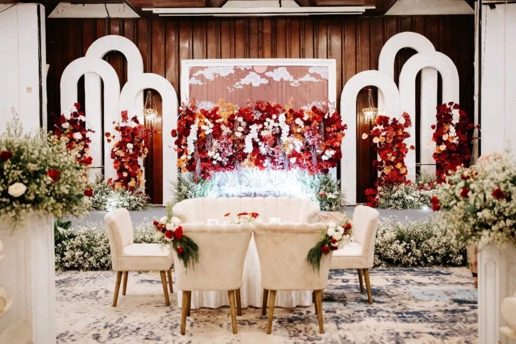 Dekorasi Pelaminan Jakarta by Jagarasa