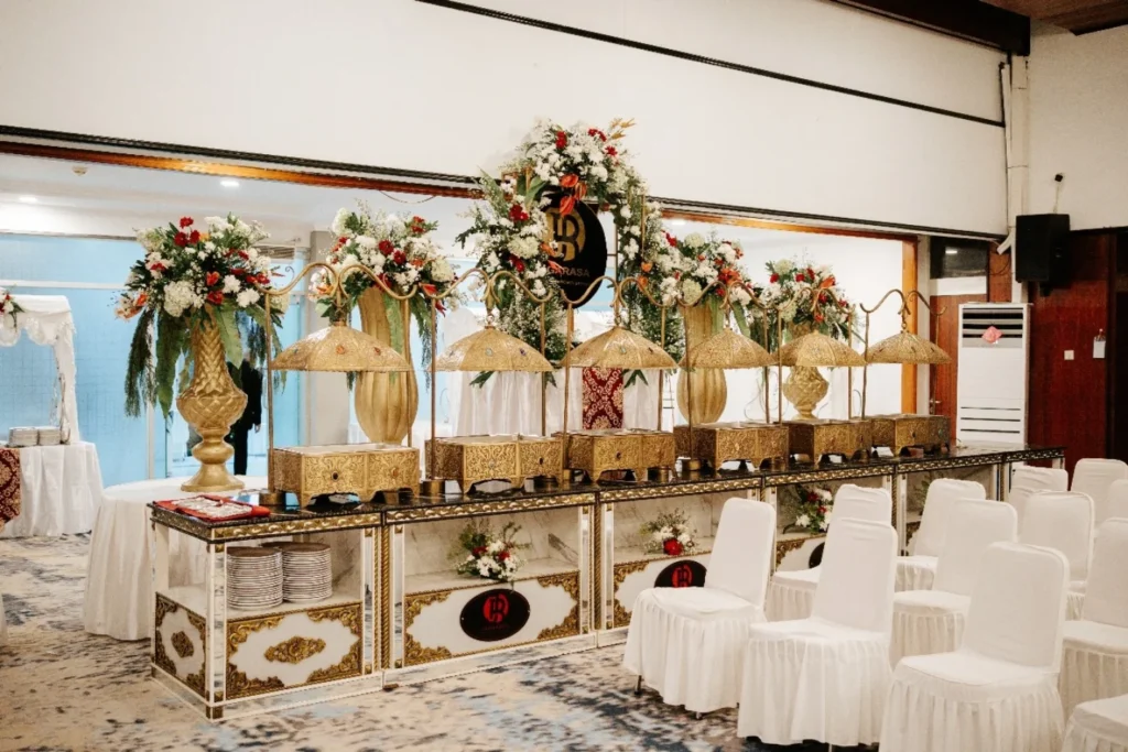 Catering Wedding Jakarta by Jagarasa