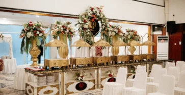 Catering Wedding Jakarta by Jagarasa