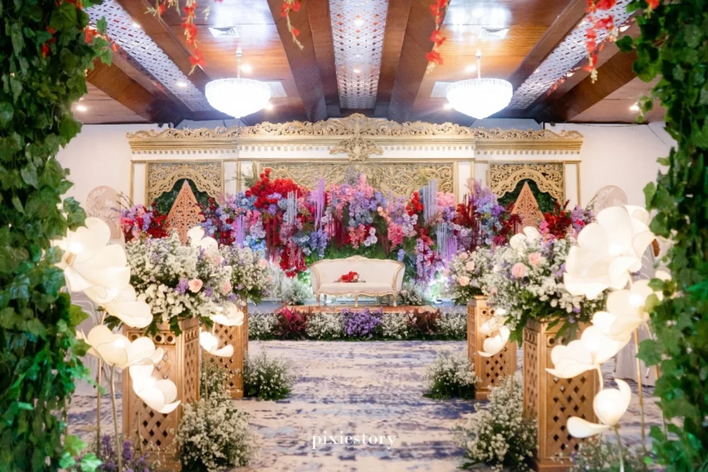 Paket wedding jakarta selatan - BRIN Lebak Bulus