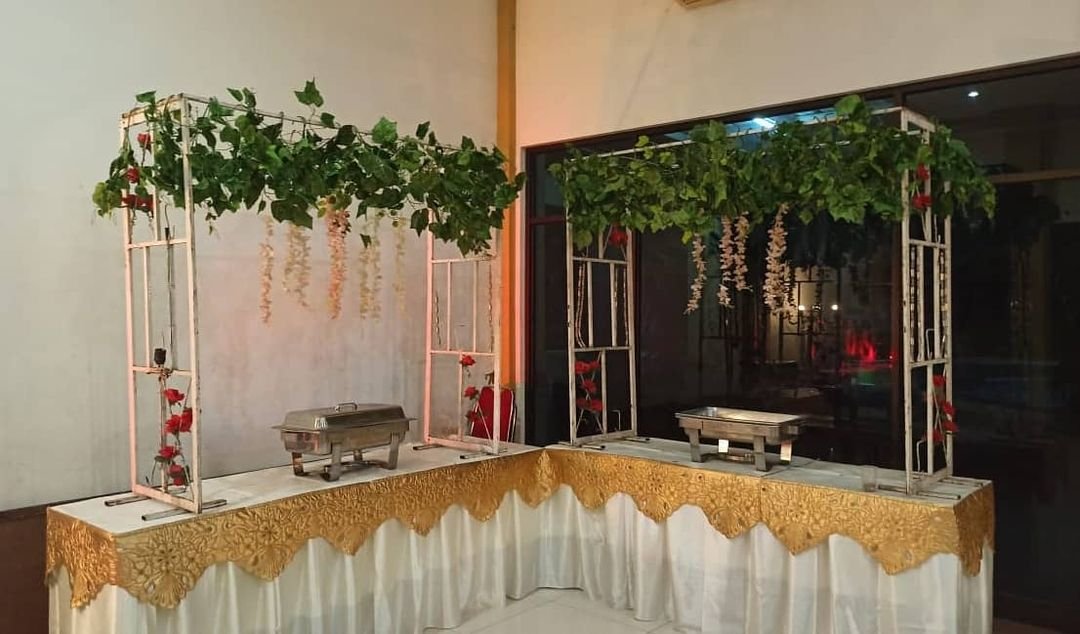Detail menu dan layanan Jagarasa