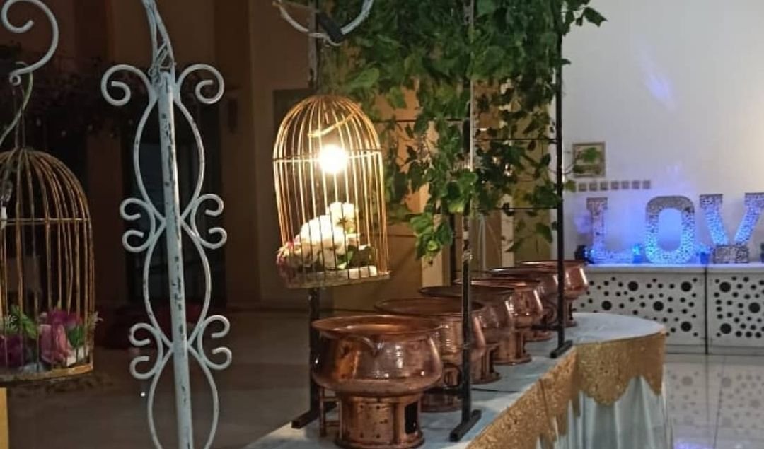 Suasana acara terkait Tips Memilih Catering Wedding agar Tamu Puas dan Acara Rapi