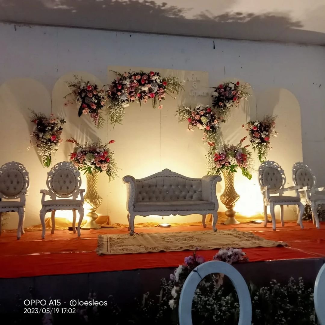 Suasana acara terkait Panduan Memilih Venue Wedding di Jakarta sesuai Jumlah Tamu