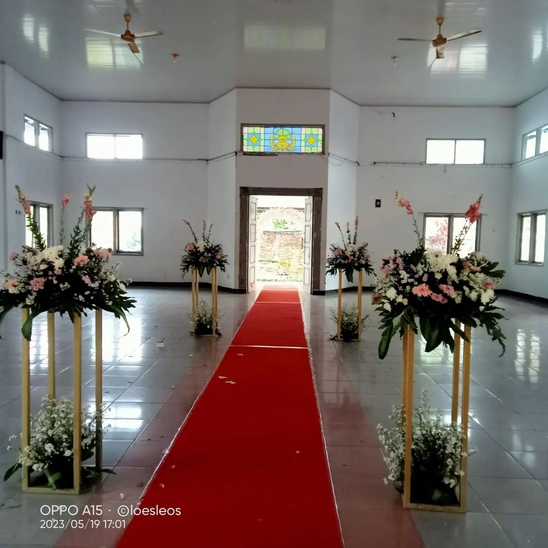 Detail menu dan layanan Jagarasa area Jakarta