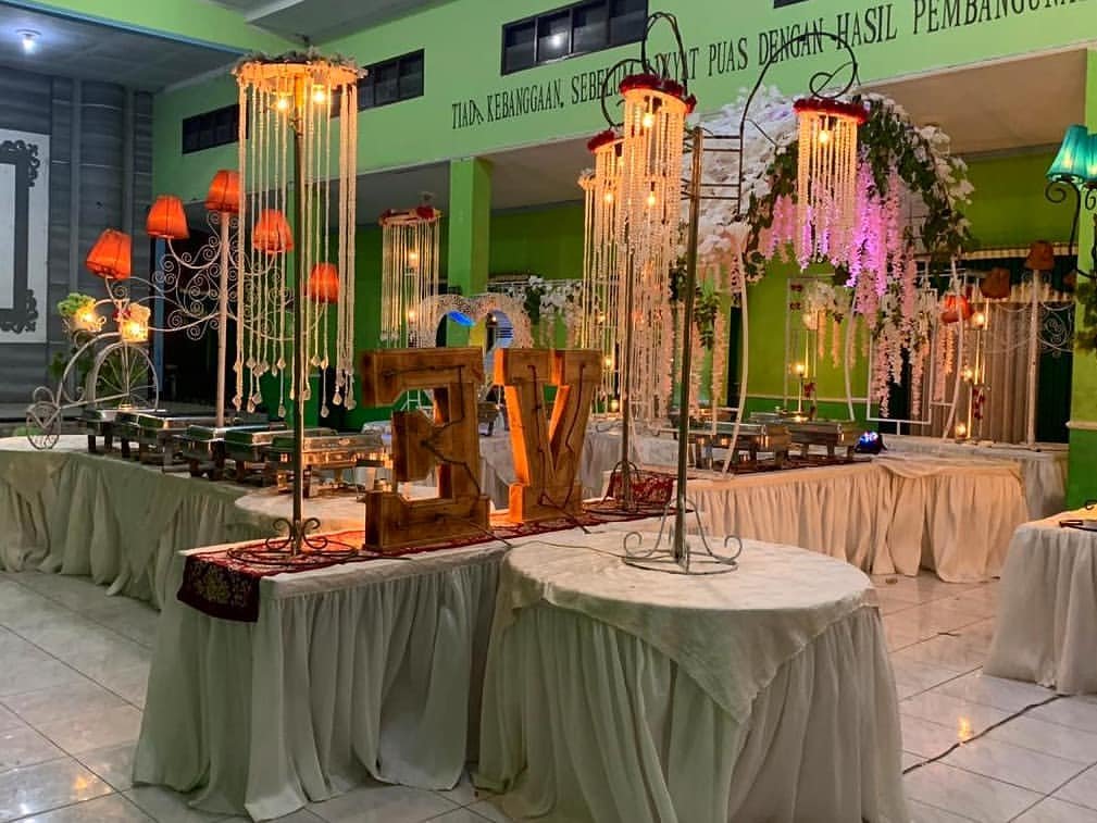 Dokumentasi Jagarasa untuk Panduan Memilih Venue Wedding di Malang sesuai Jumlah Tamu