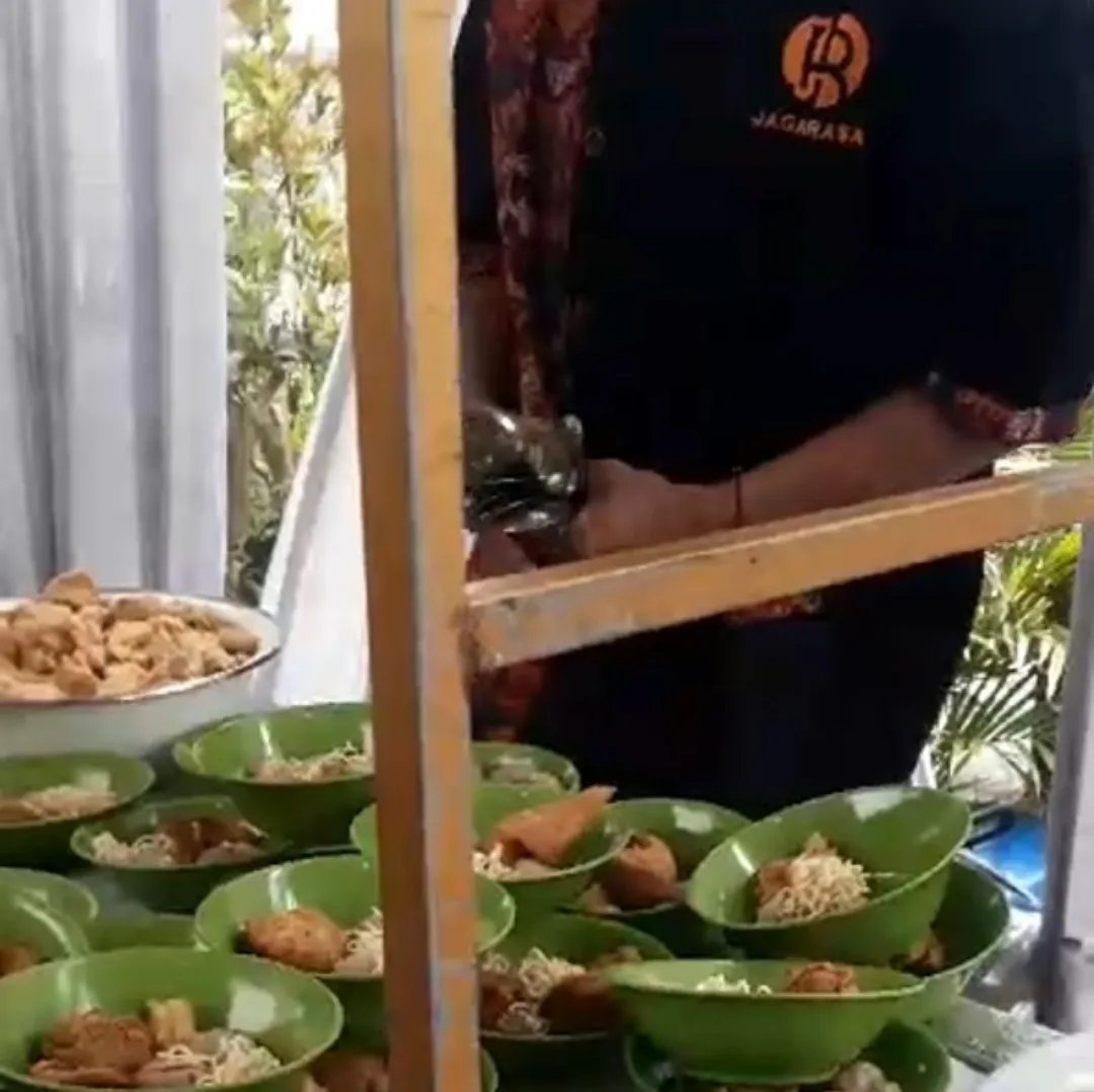 Referensi visual Jagarasa sebelum konsultasi acara