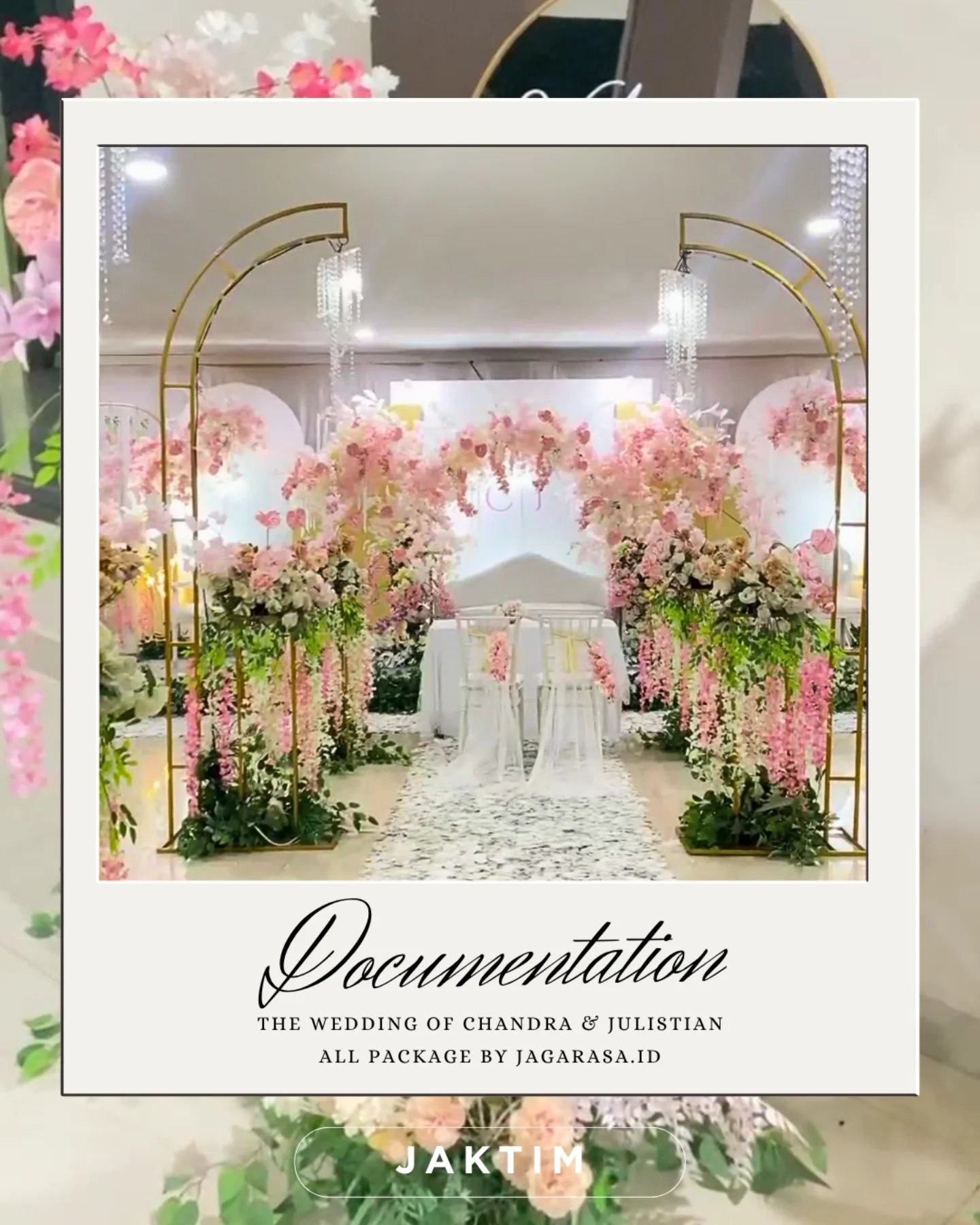 Suasana acara terkait Cara Memilih Vendor Wedding agar Acara Lebih Tenang