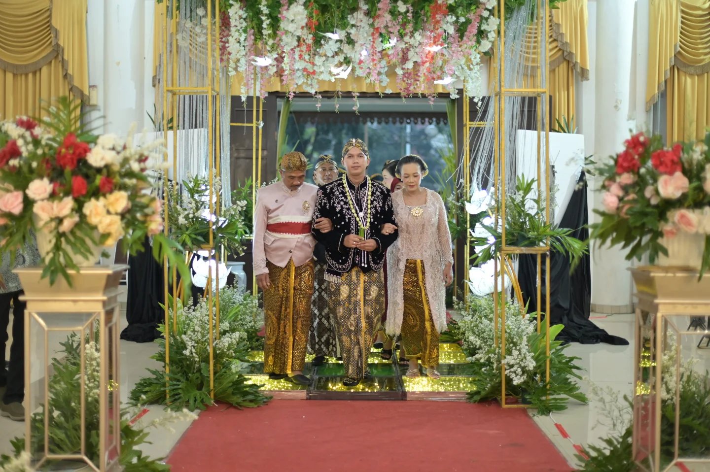 Dokumentasi Jagarasa untuk Cara Menyusun Rundown Wedding agar Acara Tidak Molor