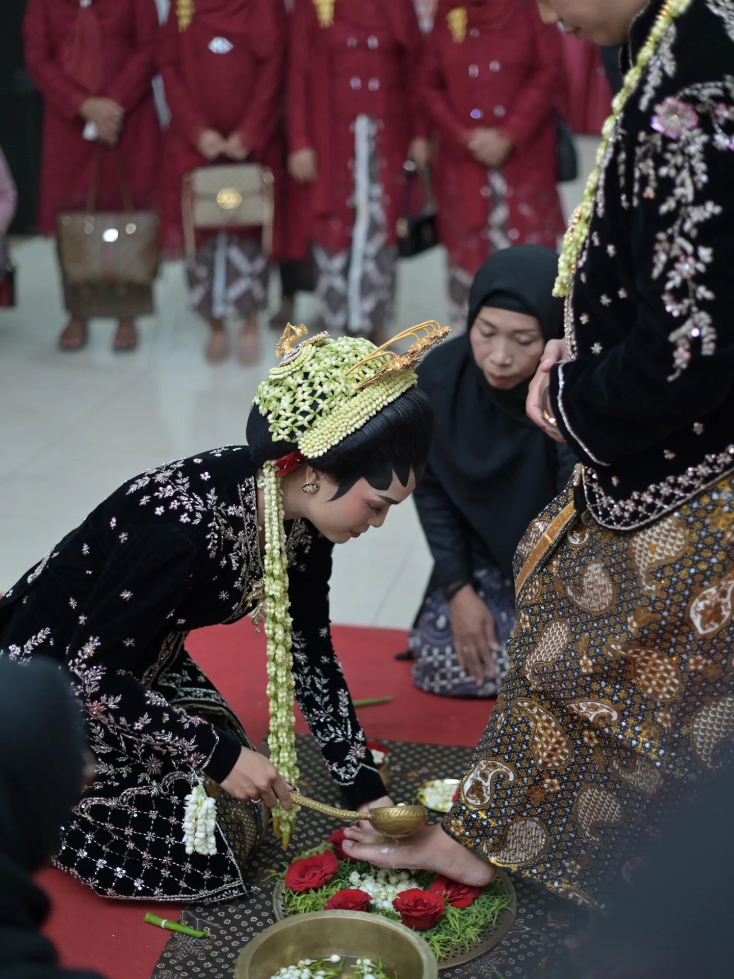 Referensi visual Jagarasa sebelum konsultasi acara