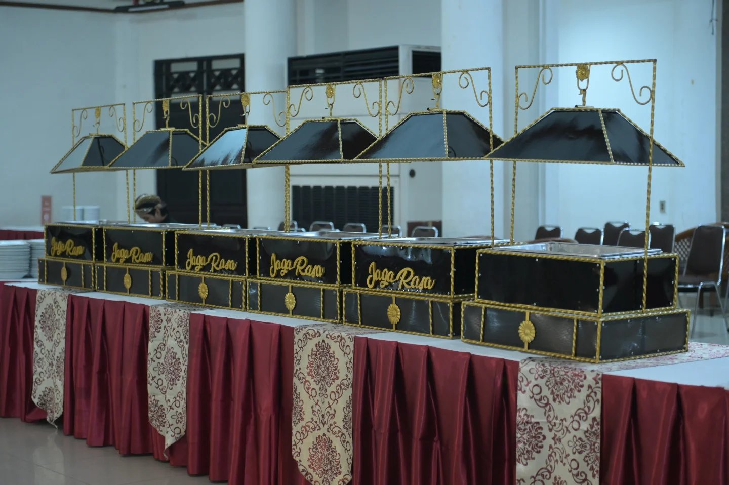 Suasana acara terkait Pertanyaan Penting untuk Vendor Wedding sebelum Deal Paket