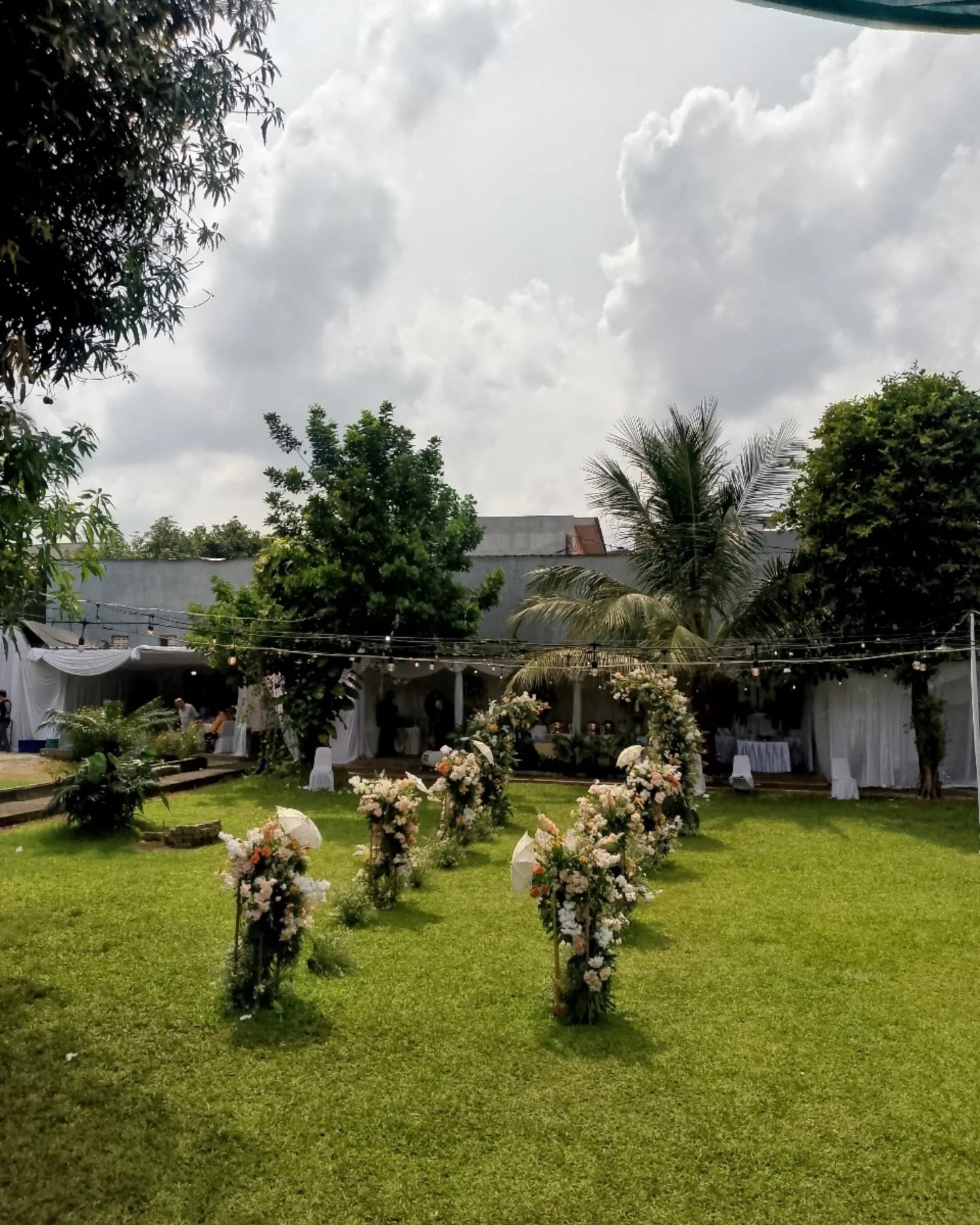 Referensi visual Jagarasa sebelum konsultasi acara