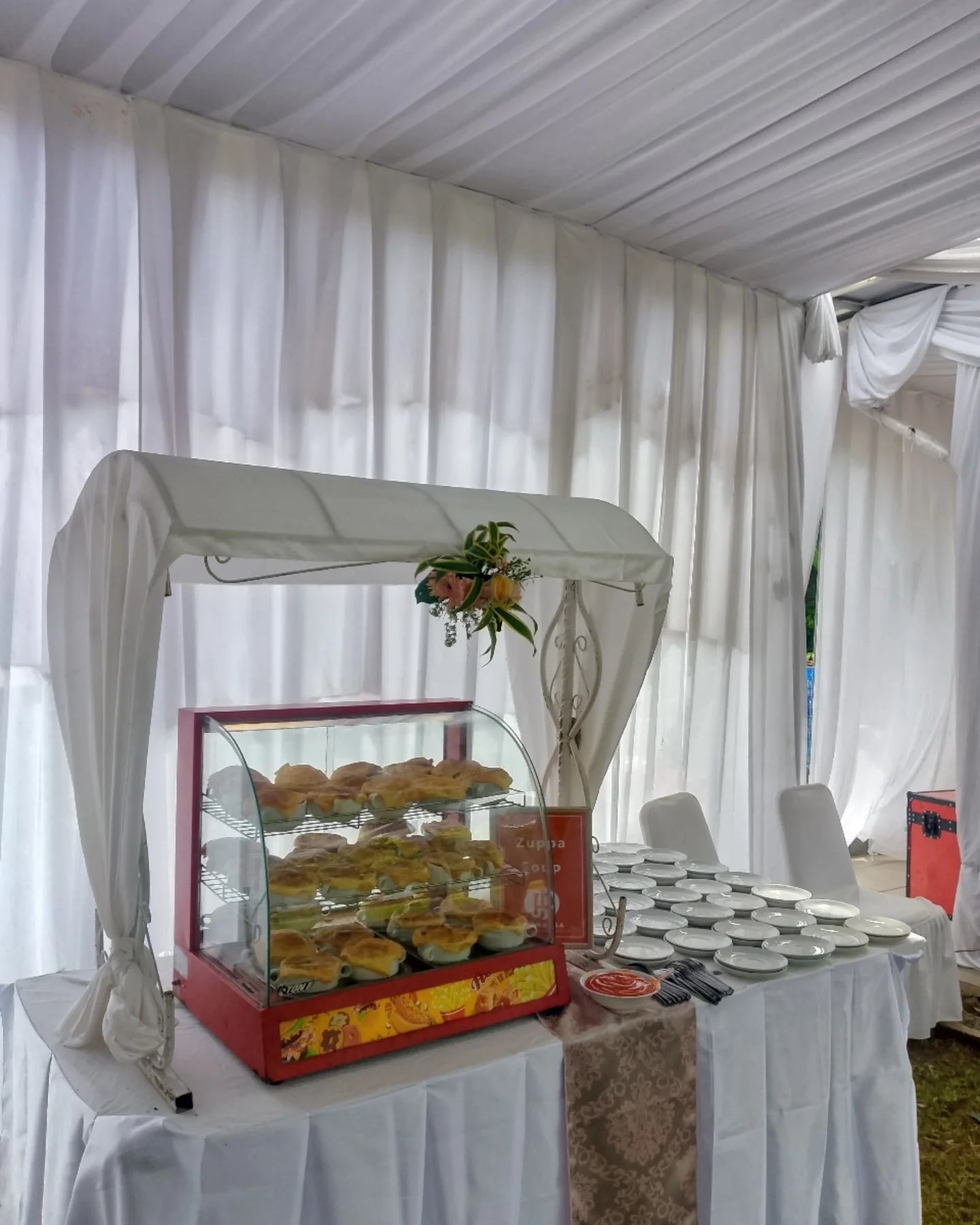 Referensi visual Jagarasa sebelum konsultasi acara