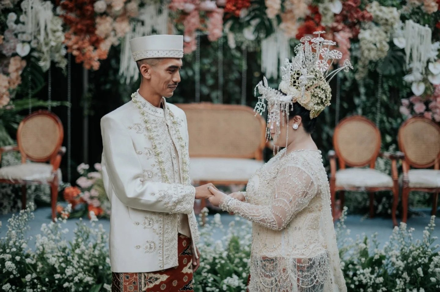 Suasana acara terkait Panduan Memilih Venue Wedding di Tangerang sesuai Jumlah Tamu