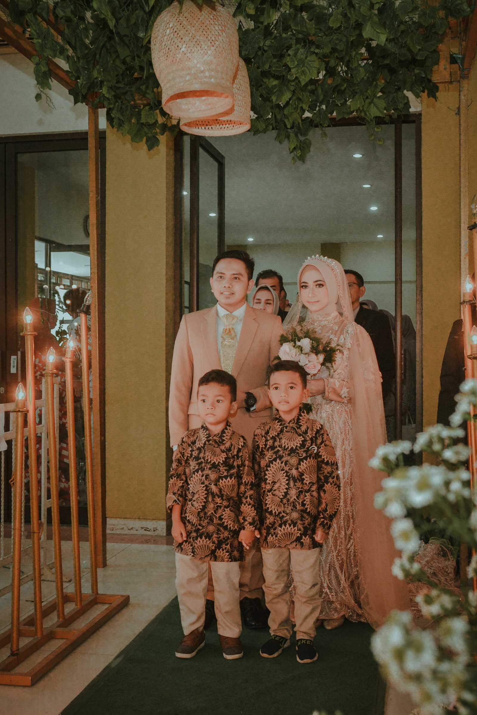 Referensi visual Jagarasa sebelum konsultasi acara