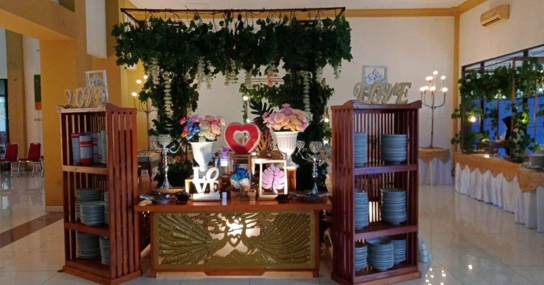 Suasana acara terkait Tips Menyusun Anggaran saat Merencanakan pernikahan di Sidoarjo