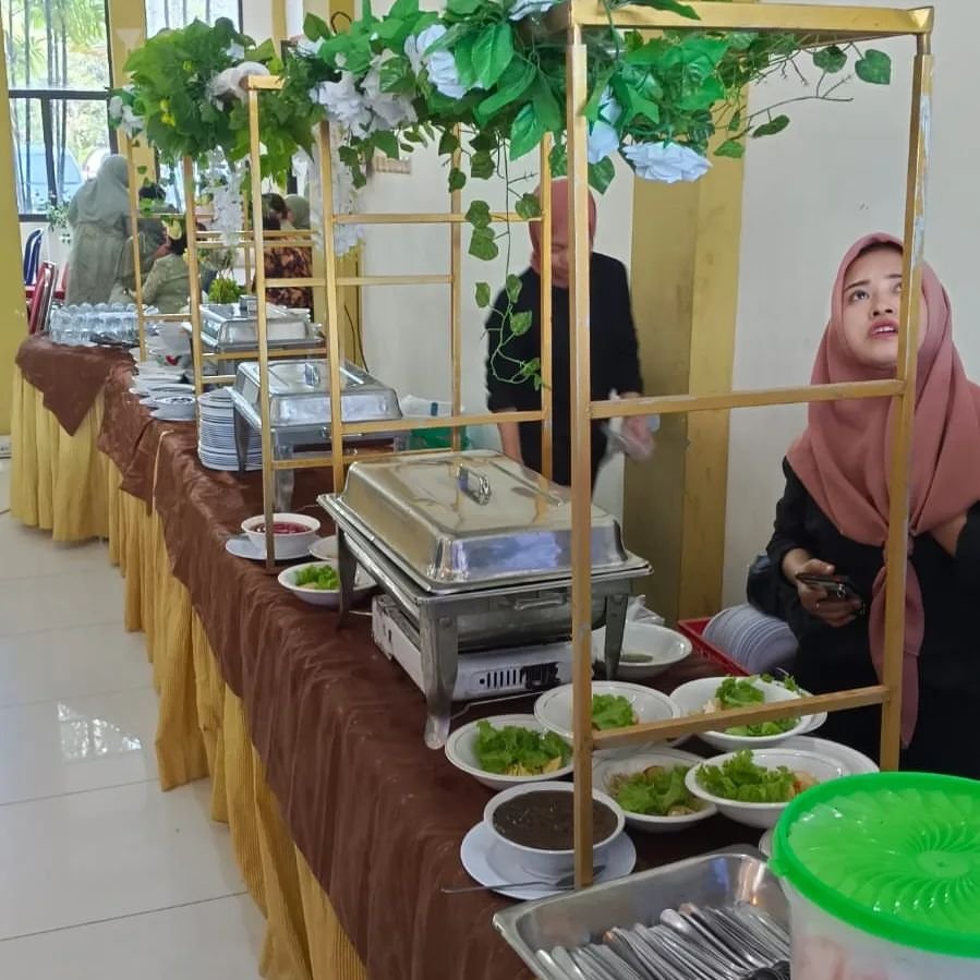 Suasana acara terkait Tips Mengatur Rundown Acara saat Merencanakan pernikahan di Sidoarjo
