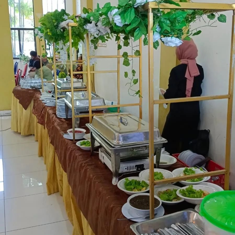Detail menu dan layanan Jagarasa area Sidoarjo