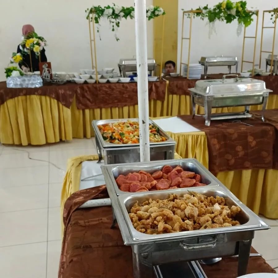 Detail menu dan layanan Jagarasa area Sidoarjo