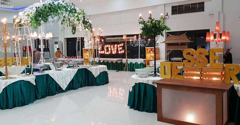 Detail menu dan layanan Jagarasa area Surabaya