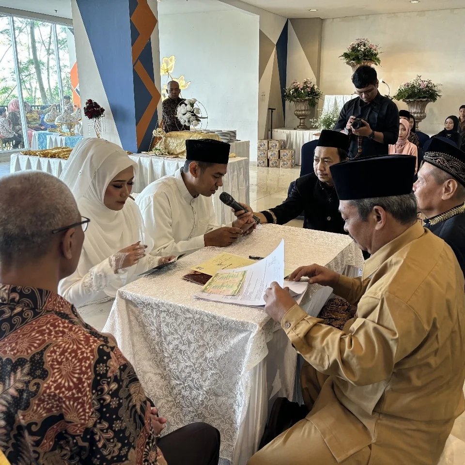 Suasana acara terkait Koordinasi dengan Vendor untuk pernikahan di Bekasi: Panduan Langkah demi Langkah