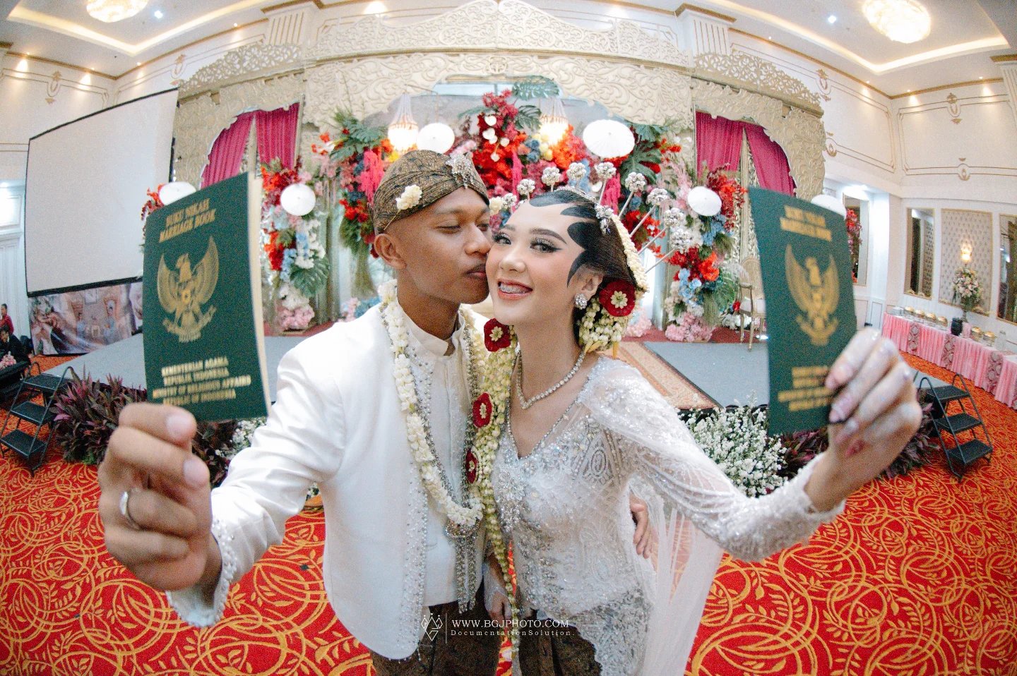 Referensi visual Jagarasa sebelum konsultasi acara