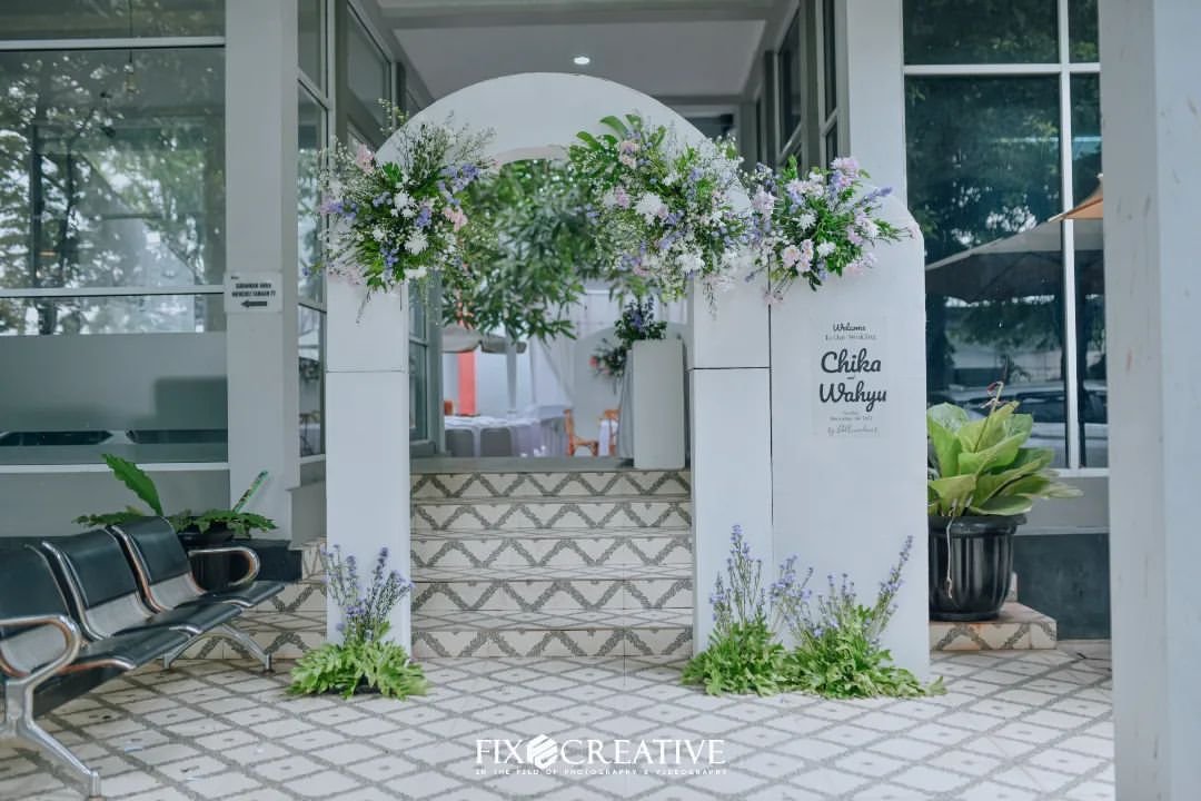 Referensi visual Jagarasa sebelum konsultasi acara