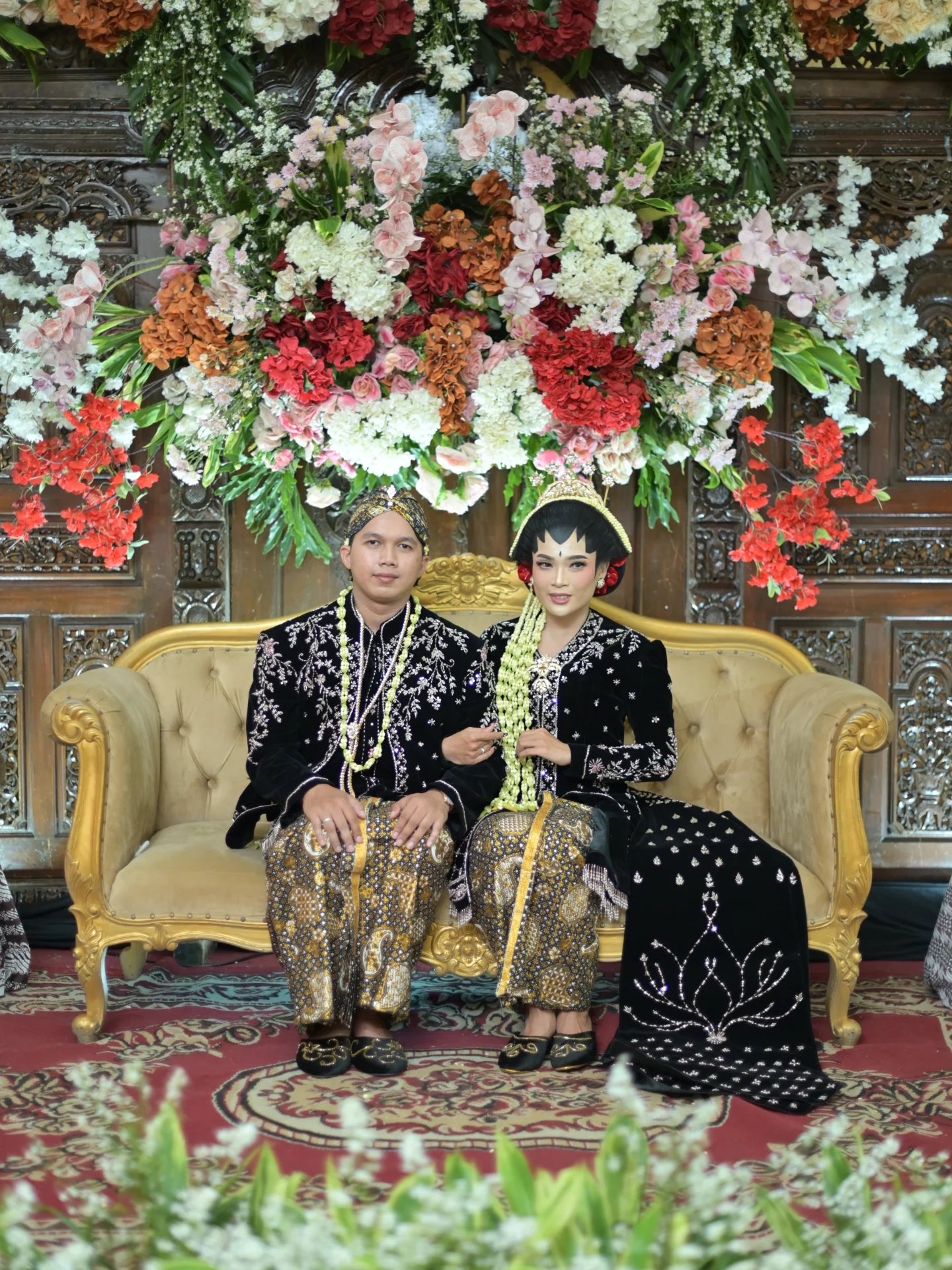 Referensi visual Jagarasa sebelum konsultasi acara