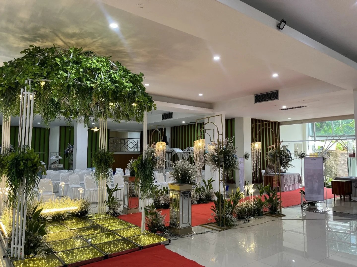 Dokumentasi Jagarasa untuk Panduan Memilih Venue Wedding di Depok sesuai Jumlah Tamu