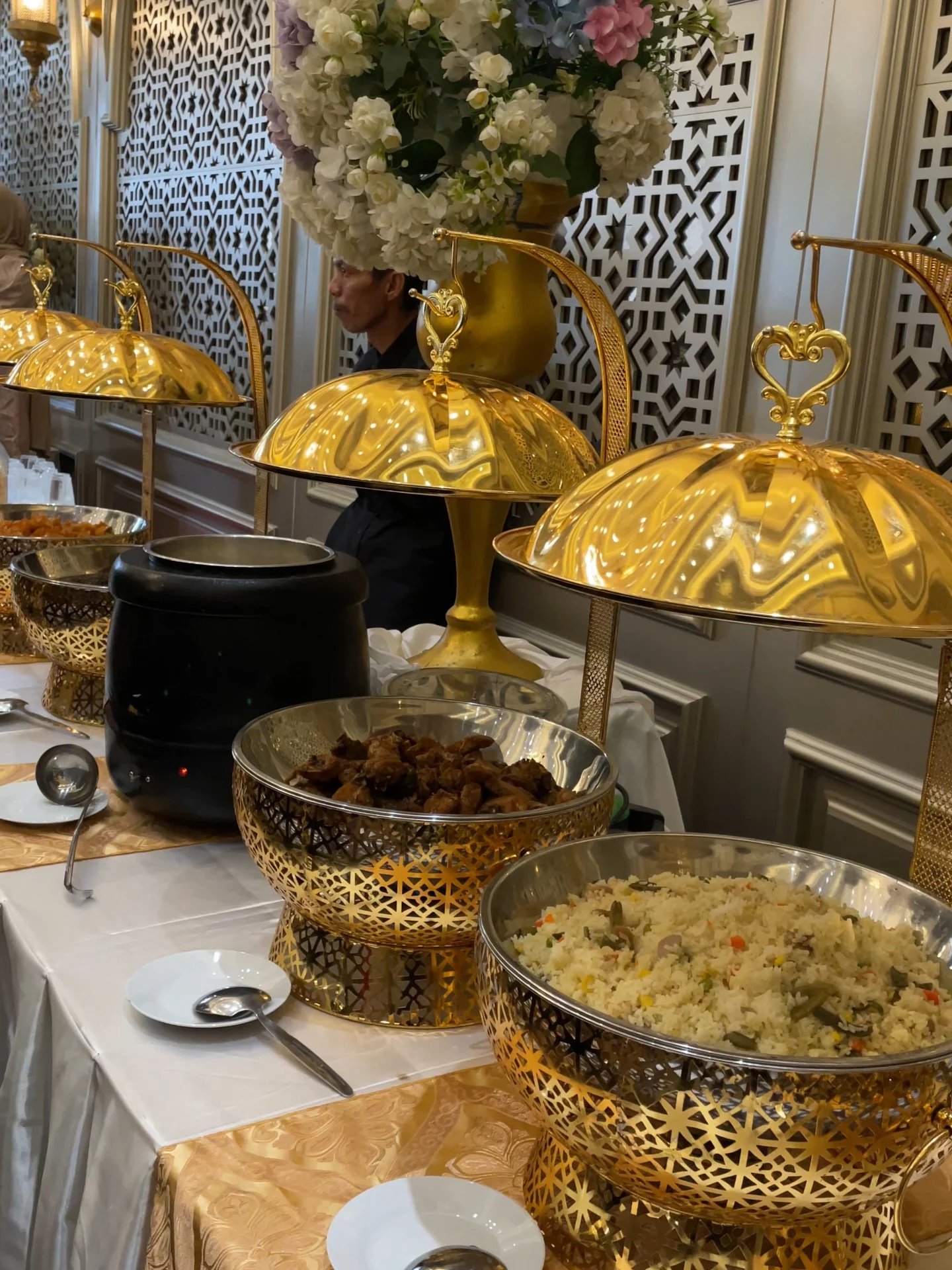 Dokumentasi Jagarasa untuk Panduan Memilih Venue Wedding di Bekasi sesuai Jumlah Tamu