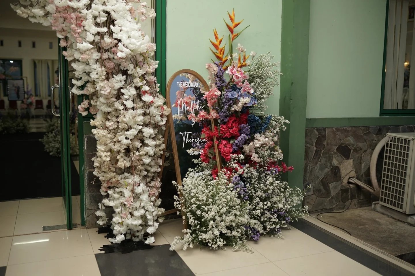 Referensi visual Jagarasa sebelum konsultasi acara