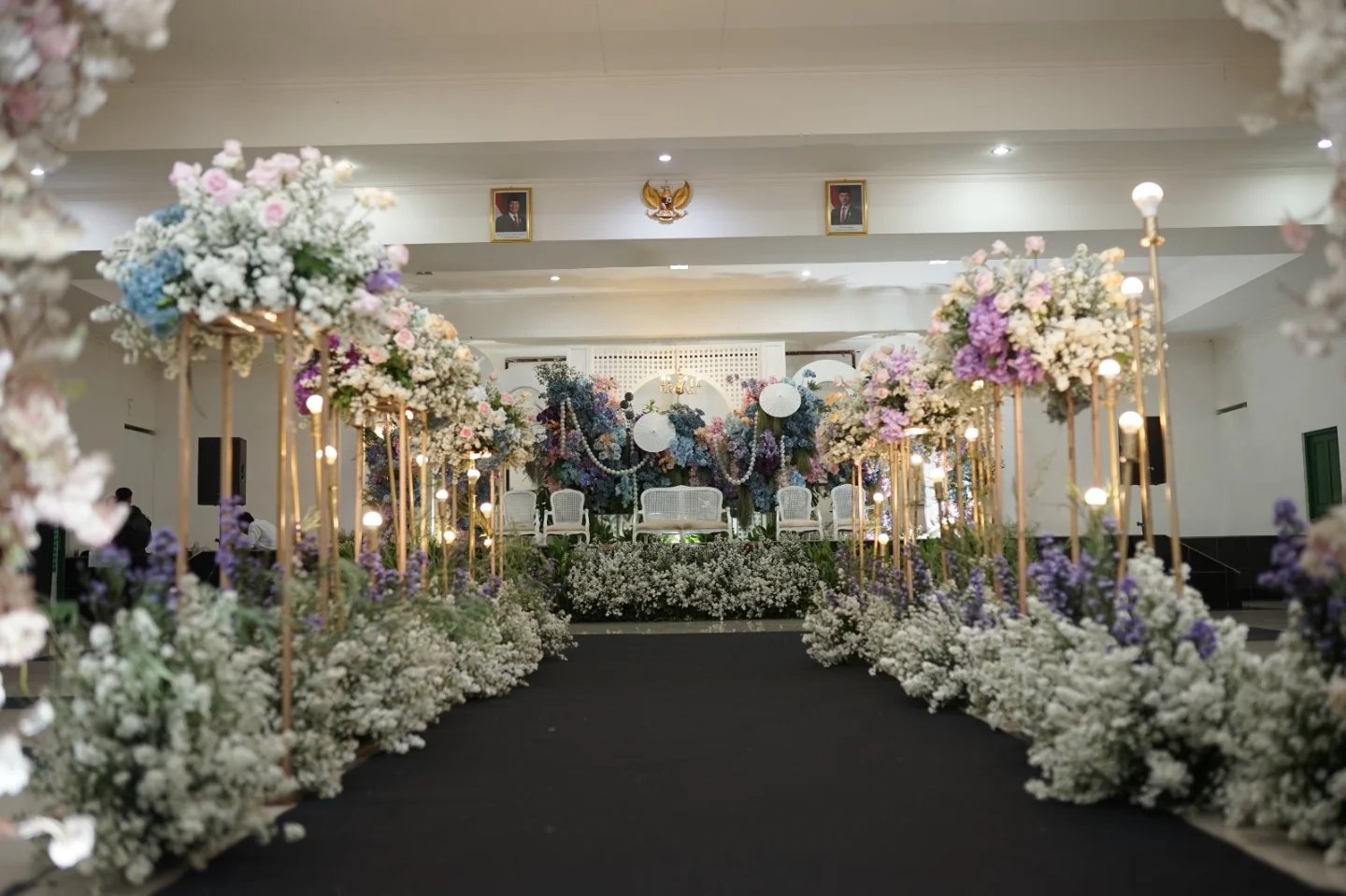 Detail menu dan layanan Jagarasa area Depok