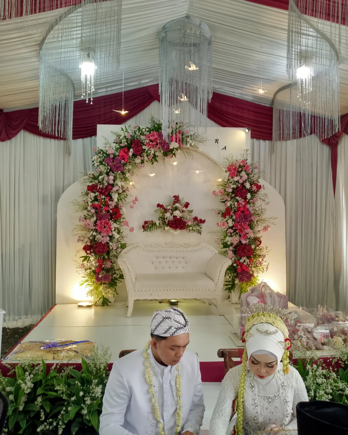 Referensi visual Jagarasa sebelum konsultasi acara