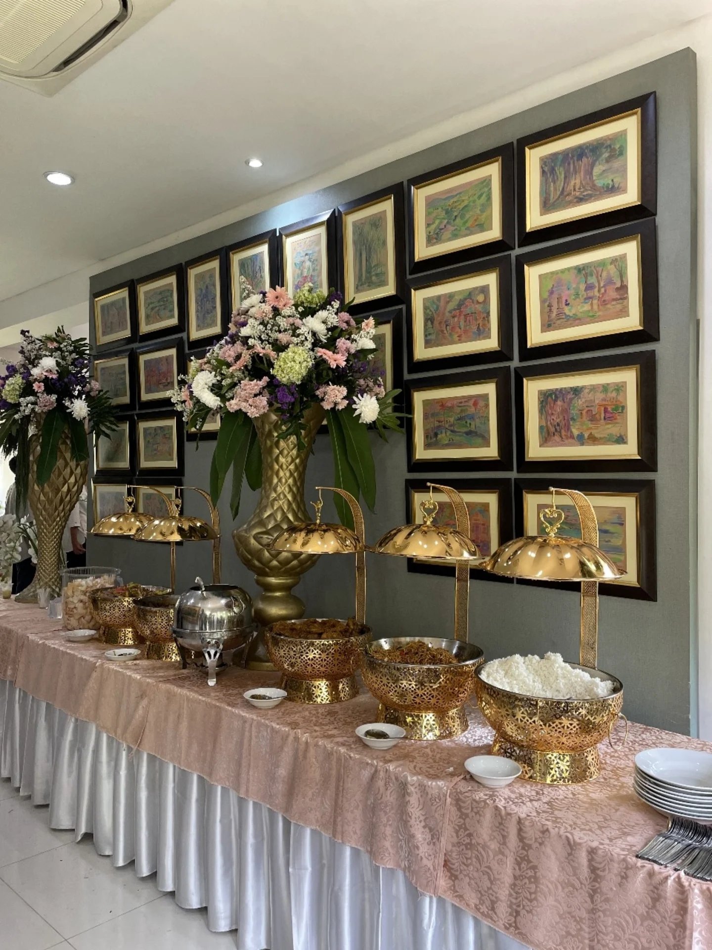 Dokumentasi Jagarasa untuk Tips Koordinasi dengan Vendor saat Merencanakan acara kantor di Tangerang