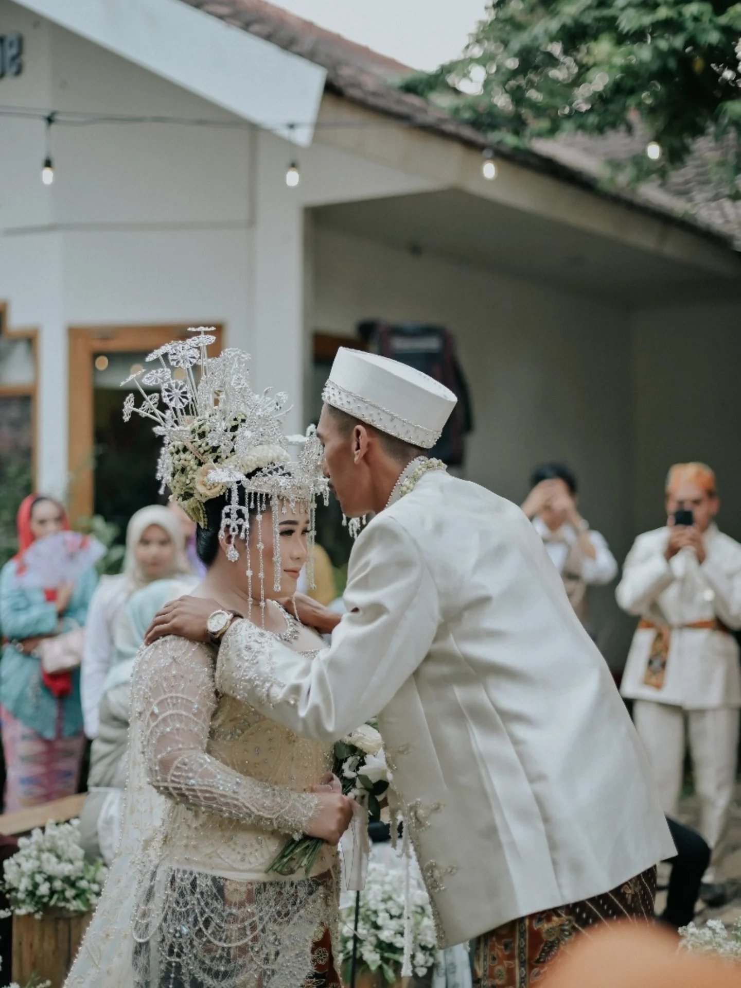 Referensi visual Jagarasa sebelum konsultasi acara