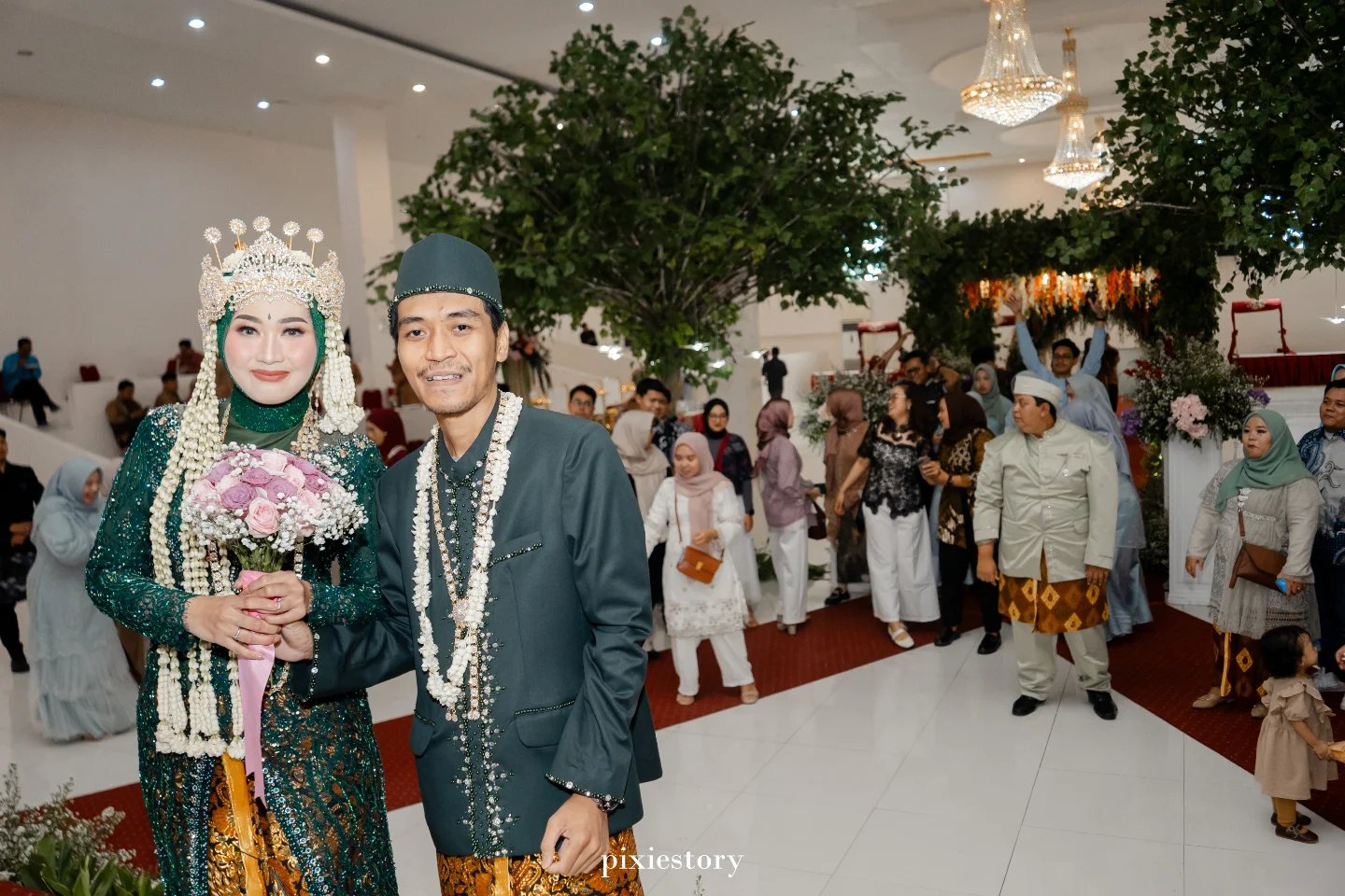 Dokumentasi Jagarasa untuk Panduan Memilih Venue Wedding di Bogor sesuai Jumlah Tamu
