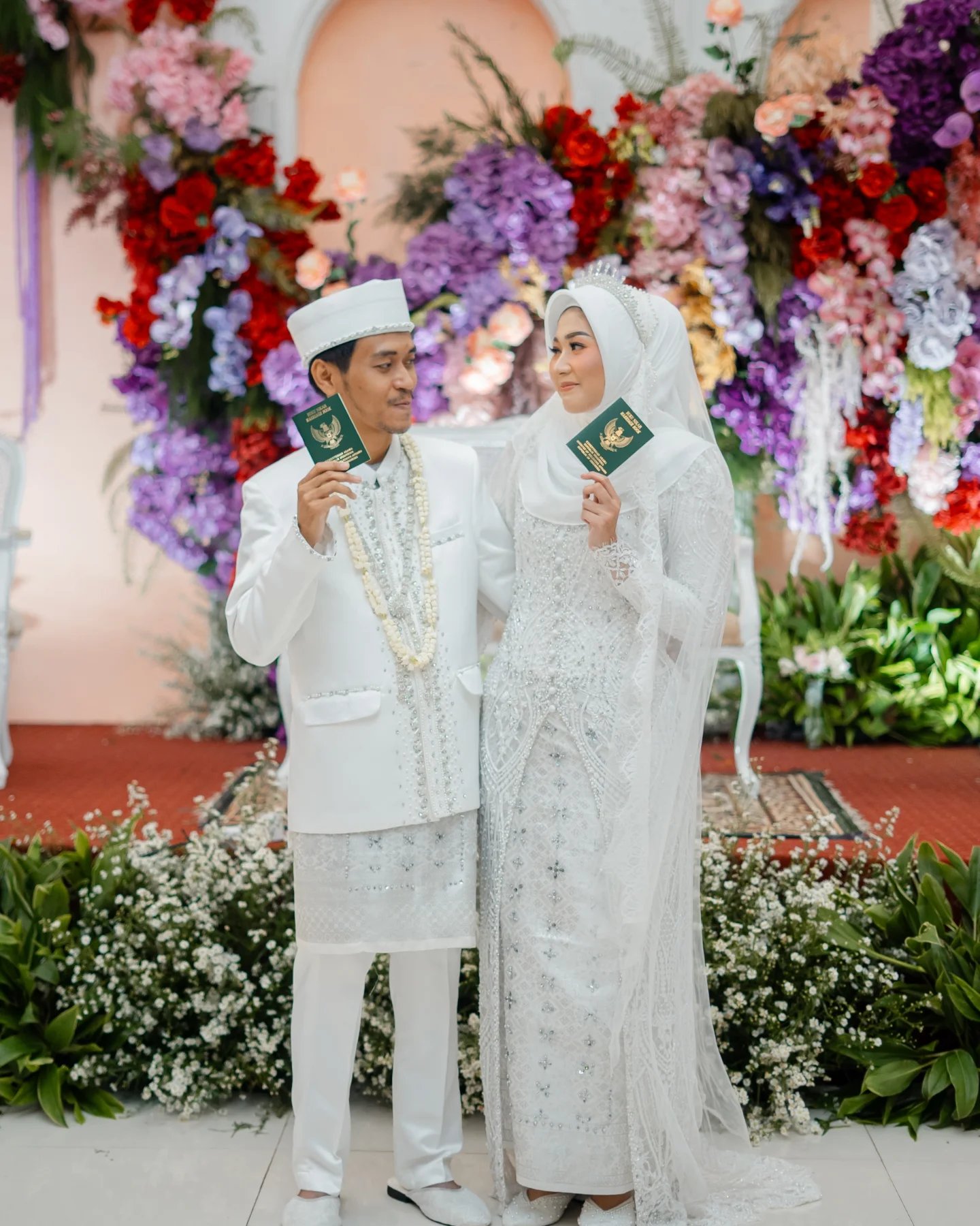 Referensi visual Jagarasa sebelum konsultasi acara