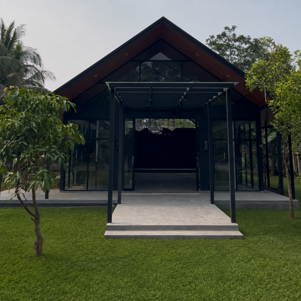 Jagarasa Venue