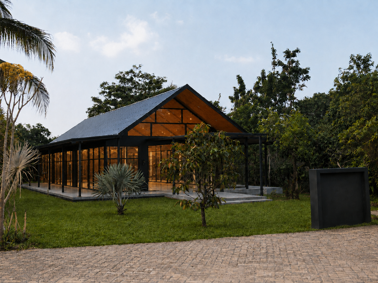Jagarasa Venue