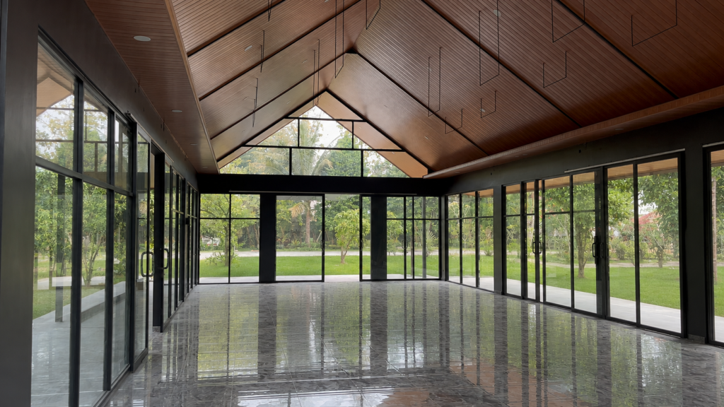 Jagarasa Venue Interior