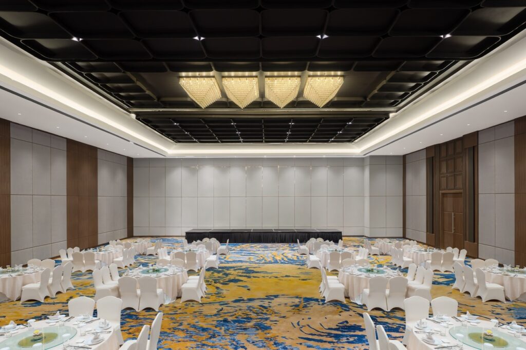 Surya Kencana Grand Ballroom Luminor Hotel Padjadjaran Bogor